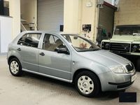 used Skoda Fabia 1.2 Classic 5dr