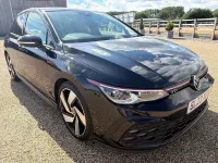 Used VW Golf VIII GTI 2023