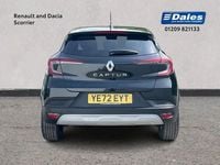 Used Renault Captur Evolution 91 HP (66 kW) 2022 Black  SUV