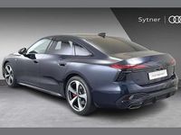 Used Audi A6 S-Line 200 HP (147 kW) 2026 Blue Sedan