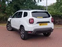 Used Dacia Duster Journey 90 HP (66 kW) 2024 White SUV