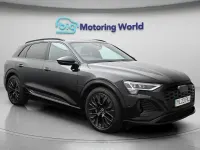 Used Audi Q8 e-tron Black Edition 295 kW (402 HP) 2023 SUV