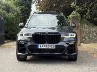 Used BMW X7 M Sport 261 HP (191 kW) 2020 Grey SUV