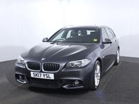 used BMW 520 5 Series 2.0 D M SPORT TOURING 5d 188 BHP