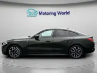 Used BMW i4 M Sport 250 kW (340 HP) 2023 Green Sedan