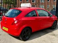 Used Vauxhall Corsa Active 2012 Red Hatchback