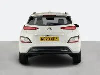 Used Hyundai Kona Ultimate 150 kW (204 HP) 2023 White SUV