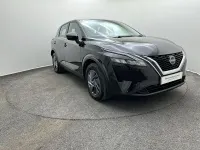 Used Nissan Qashqai Acenta Premium 2022 Black SUV