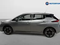 Używany Nissan Leaf Acenta 110 kW (150 KM) 2023 Szary Hatchback