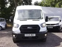 Used Ford Transit SE 2020 White