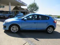 Used Renault Mégane III Dynamique 110 HP (80 kW) 2014 Blue Hatchback