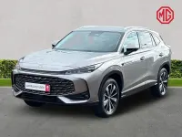New MG HS SE 167 HP (122 kW) 2026 Grey SUV