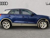 Usado Audi Q2 108 CV (79 kW) 2023 Azul SUV
