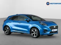 Used Ford Puma ST-Line 2025 Blue SUV