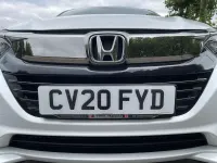 Used Honda HR-V EX 128 HP (94 kW) 2020 White SUV