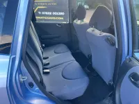 Used Honda Jazz SE 83 HP (61 kW) 2004 Blue Hatchback