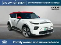 Usado Kia Soul First Edition 150 kW (204 CV) 2020 Blanco SUV