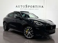 Used Maserati Grecale 530 HP (389 kW) 2023 Black SUV