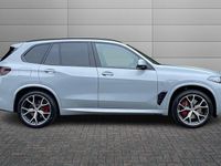 Used BMW X5 M Sport 294 HP (216 kW) 2024 Grey SUV