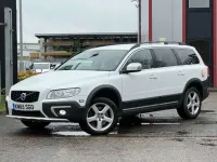 Used Volvo XC70 2015 White Estate