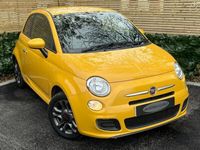 used Fiat 500 1.2 S 3dr