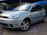 Usado Ford Fiesta 2004 Citadino