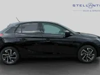 New Vauxhall Corsa S 99 HP (72 kW) 2025 Black Hatchback