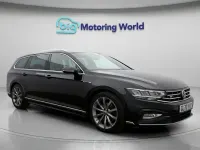 Used VW Passat R-line 150 HP (110 kW) 2023 Estate