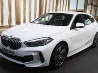 Used BMW 118 M Sport 2019 White Hatchback