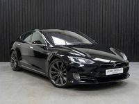 Used Tesla Model S 241 kW (328 HP) 2017 Black Hatchback