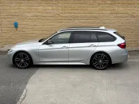 Used BMW 320 M Sport 2019 Silver Estate