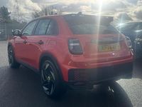 Used Abarth 600e 176 kW (240 HP) 2025 Orange SUV