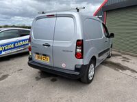 used Peugeot Partner 850 1.6 BlueHDi 100 Professional Van [non SS]