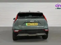 Used Kia e-Niro 150 kW (204 HP) 2023 Green SUV