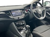 Gebraucht Vauxhall Astra SRi 150 PS (110 kW) 2019 Silber Kleinwagen