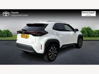 Used Toyota Yaris Hybrid Design 116 HP (85 kW) 2025 White Hatchback