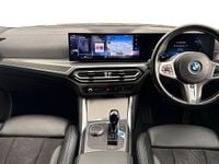 Used BMW i4 M Sport 246 kW (335 HP) 2022 Grey Sedan