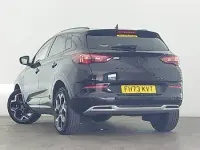 Used Vauxhall Grandland X Ultimate 2024 Black SUV