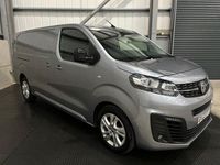 Used Vauxhall Vivaro Elite 150 HP (110 kW) 2022 Grey MPV