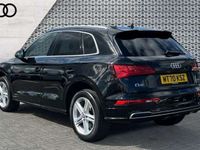 used Audi Q5 Estate 45 TFSI Quattro S Line 5dr S Tronic