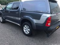 used Toyota HiLux 3.0 D-4D Invincible