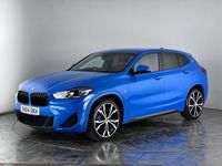 Used BMW X2 M Sport 190 HP (139 kW) 2022 Blue SUV