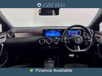 Used Mercedes CLA200 Executive 2023 Black Estate