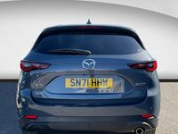 Begagnad Mazda CX-5 Inclusive 150 HK (110 kW) 2022 Grå SUV