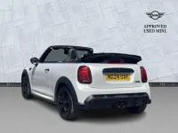 Used Mini Cooper S Sport 176 HP (129 kW) 2024 White Hatchback