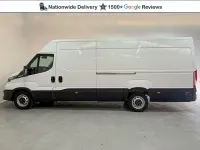 Used Iveco Daily 140 HP (102 kW) 2024 White Van
