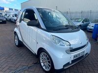 used Smart ForTwo Coupé Passion 2dr Auto SUPERB DRIVE LOW TAX ULEZ CAZ FREE READY TO GO TODAY