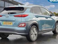 Used Hyundai Kona Premium SE 150 kW (204 HP) 2020 SUV