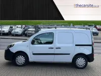 Used Renault Kangoo 44 kW (60 HP) 2014 White MPV