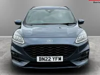 Used Ford Kuga ST-Line 120 HP (88 kW) 2021 Blue SUV